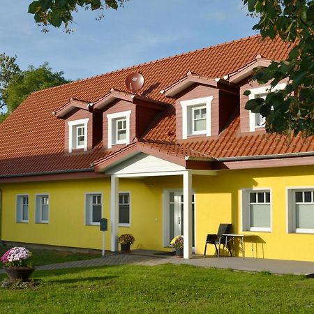 Seehaus-Loft Klein Upahl Exteriér fotografie