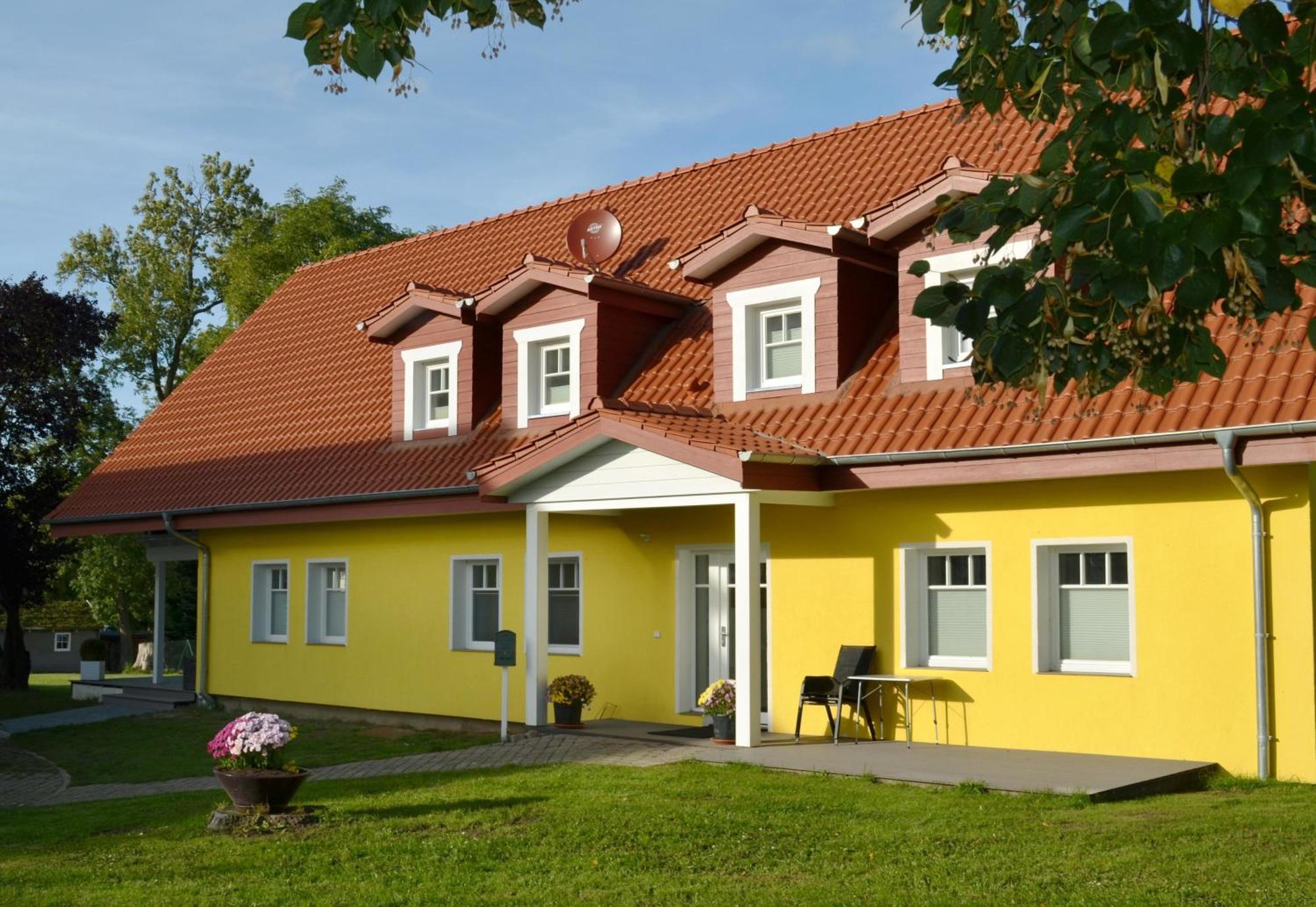 Seehaus-Loft Klein Upahl Exteriér fotografie