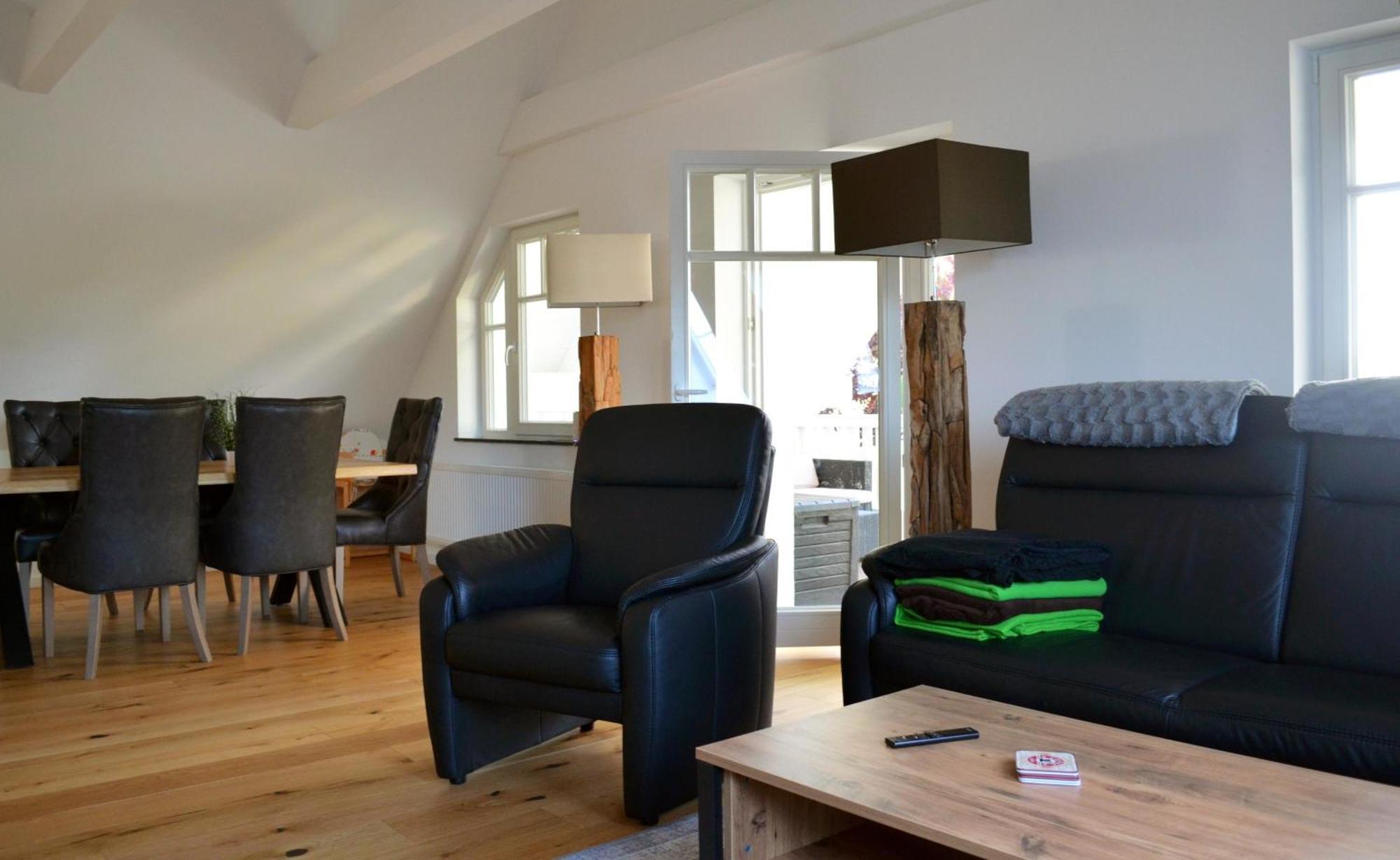 Seehaus-Loft Klein Upahl Exteriér fotografie
