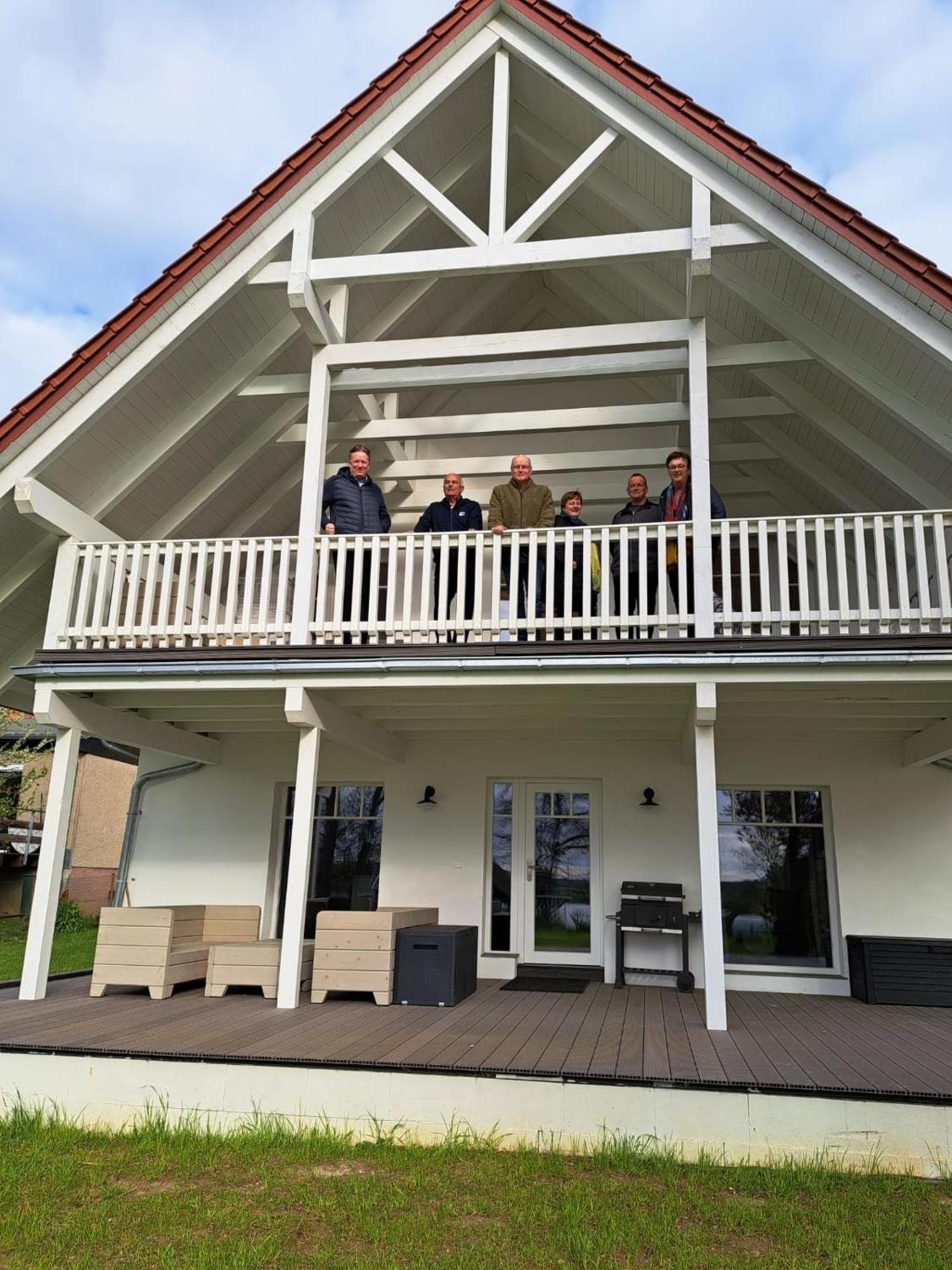 Seehaus-Loft Klein Upahl Exteriér fotografie