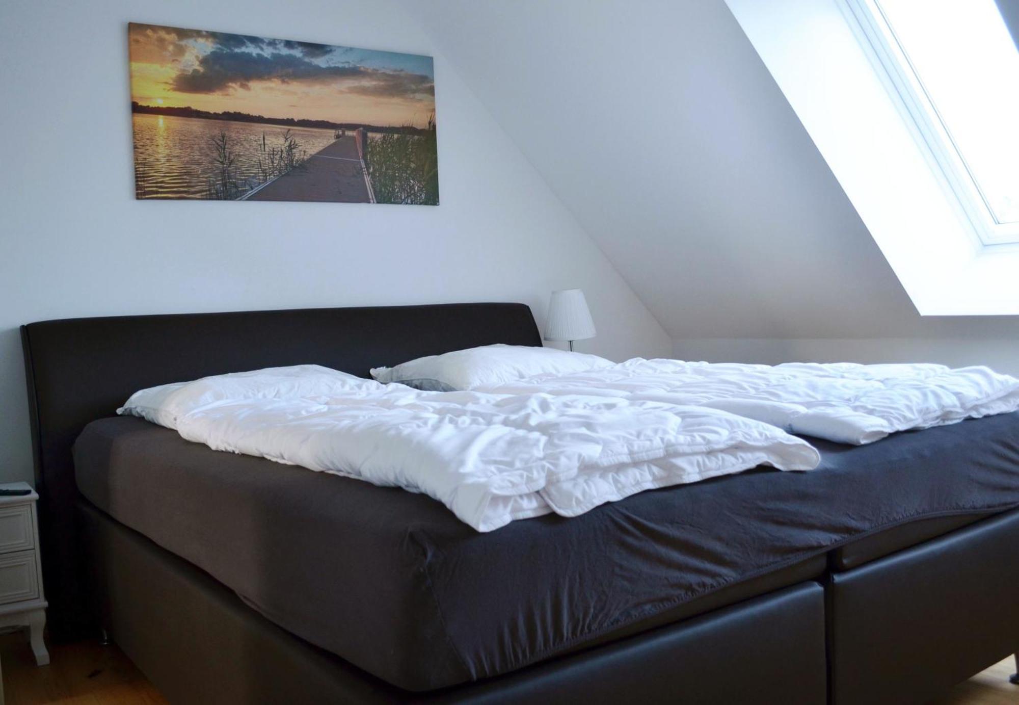 Seehaus-Loft Klein Upahl Exteriér fotografie