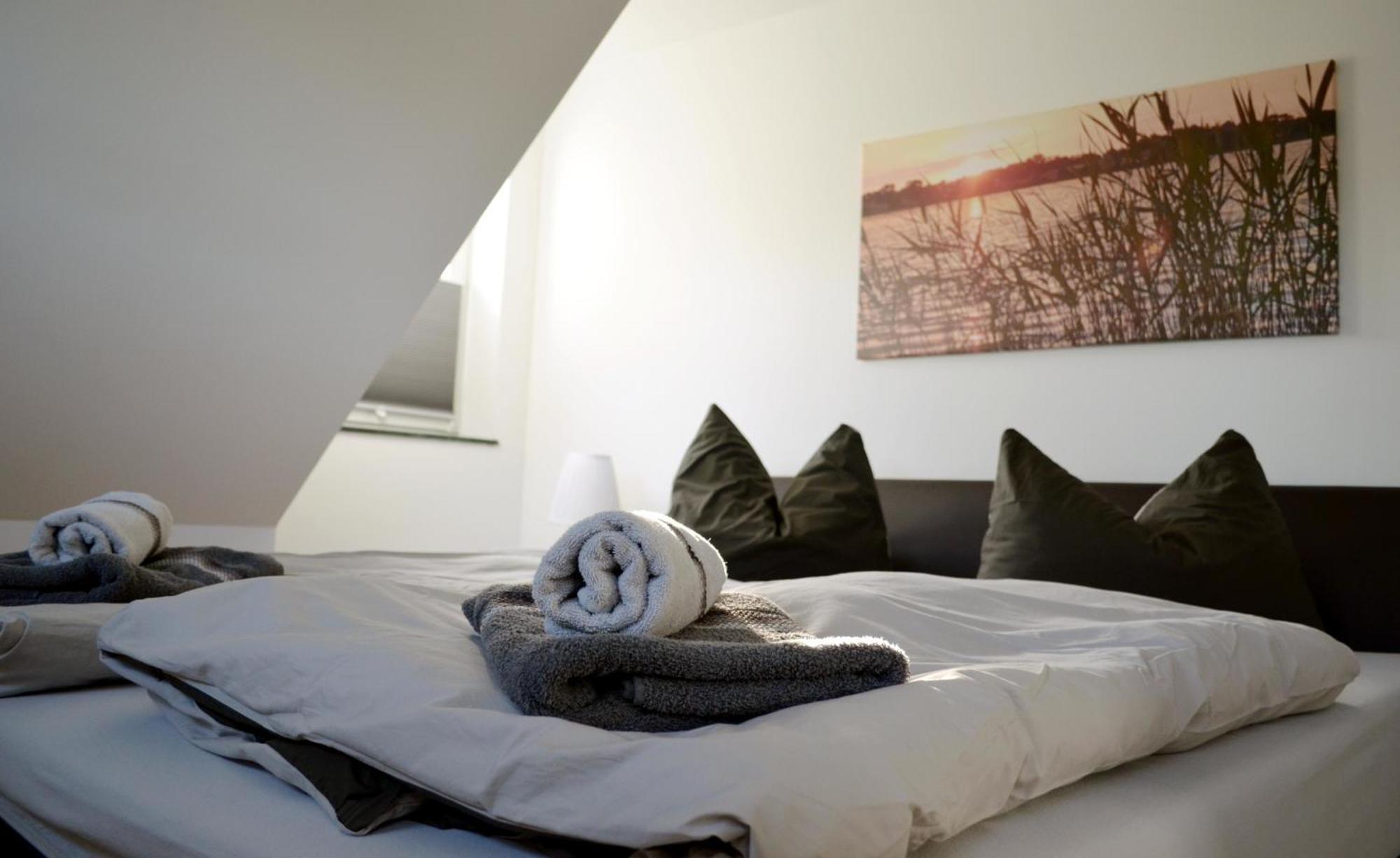 Seehaus-Loft Klein Upahl Exteriér fotografie
