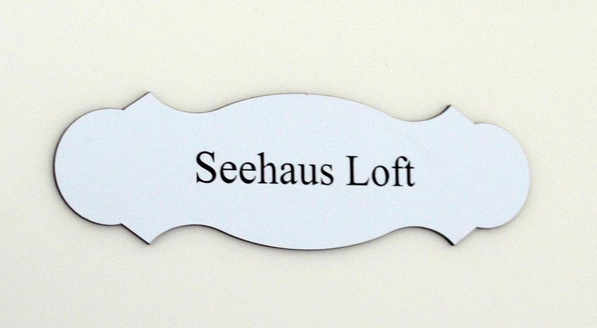 Seehaus-Loft Klein Upahl Exteriér fotografie