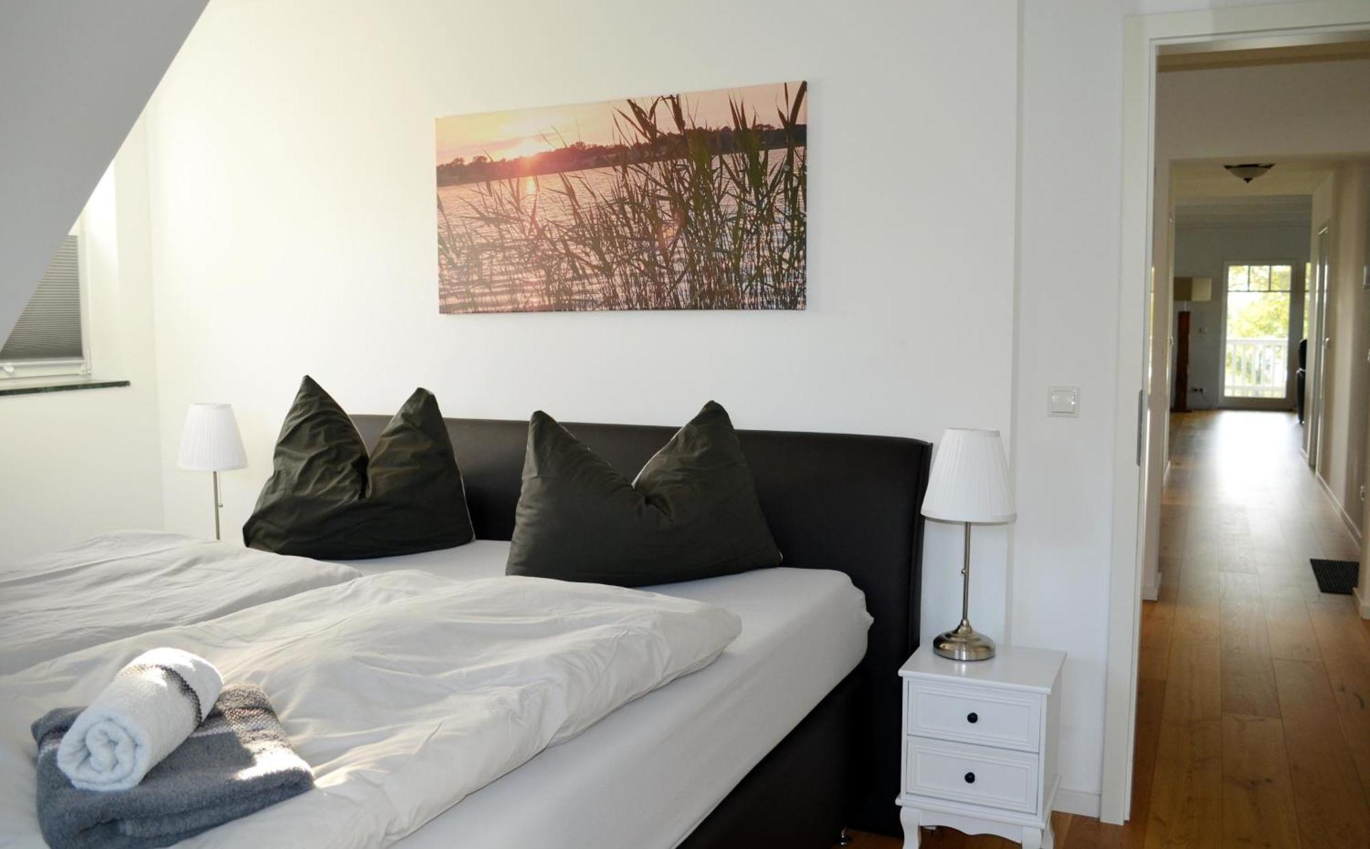 Seehaus-Loft Klein Upahl Exteriér fotografie